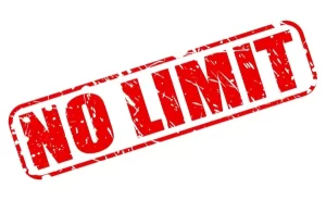 No Deposit Limits at JL3 Casino Online