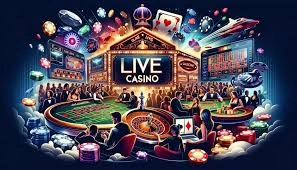 Tips and Strategies for Winning at Live Casino