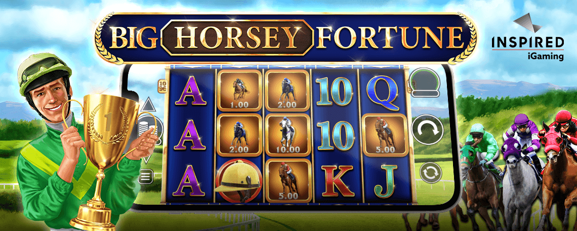 Big Big Horsey Fortune Slot