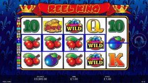 reel king big money
